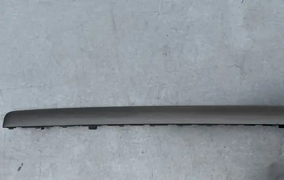 Volkswagen PASSAT B7 Dashboard glove box trim 3AB857212D 321560100