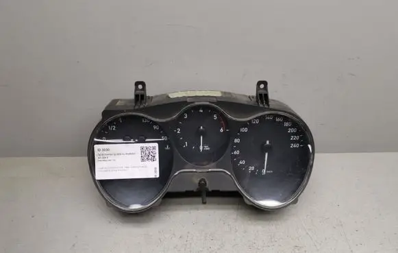 Seat Altea Speedometer (instrument cluster) 5P0920823B
