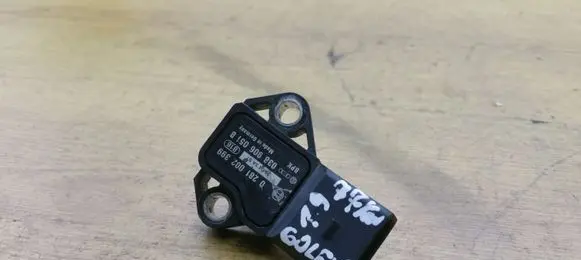 Volkswagen Golf V Air pressure sensor 038906051B 0281002399