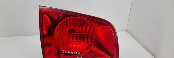 Volkswagen Touareg I Tailgate rear/tail lights 7L6945093H