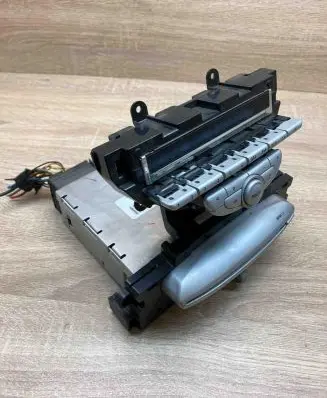Mini One - Cooper Coupe R56 Radio/CD/DVD/GPS head unit 3452697 345269705