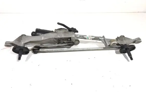 Renault Koleos I Front wiper linkage and motor ZD163628800-JY40A