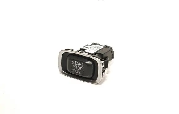Volvo V40 Engine start stop button switch 31394114 10090125 SN80500132970936