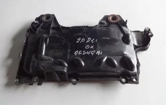 Nissan Qashqai Rocker cam cover 