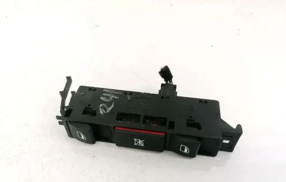 Opel Zafira B Electric window control switch 61318381518
