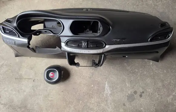 Fiat Tipo Dashboard 00018673