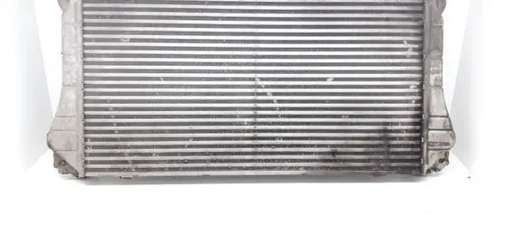 Intercooler radiator