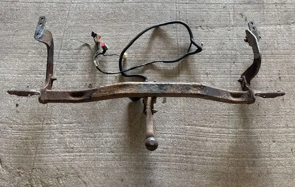 Peugeot 5008 Tow bar set