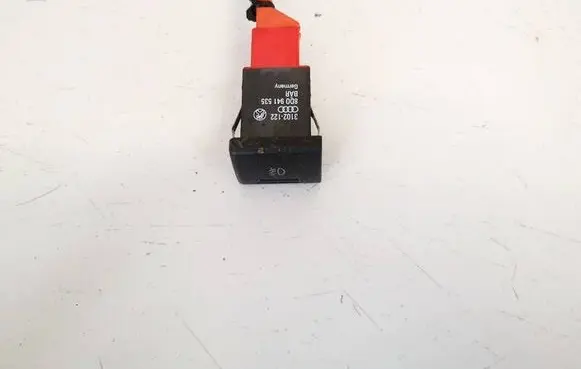 Audi A4 S4 B5 8D Fog light switch 8d0941535