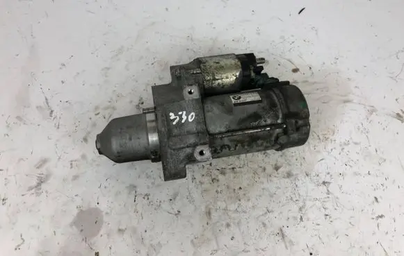 BMW 7 F01 F02 F03 F04 Starter motor 7612815 4280008530