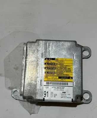 Toyota Corolla Verso AR10 Airbag control unit/module 891700F240 235731103 PT9J6K016F