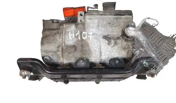 Air conditioning (A/C) compressor (pump)