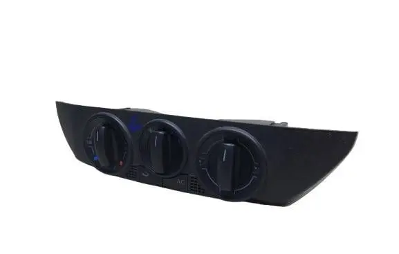 Volkswagen Polo Climate control unit 6Q0820045G 6Q0820075C
