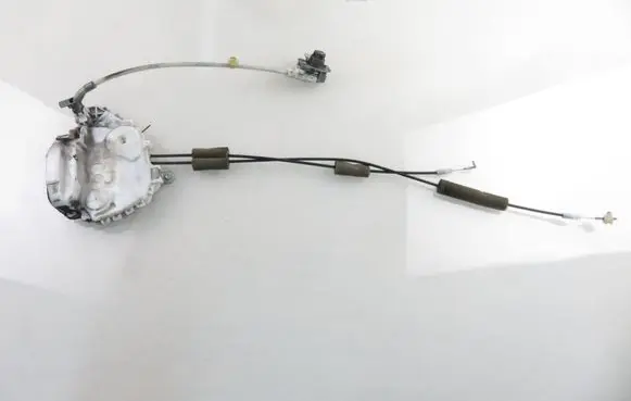 Front door lock