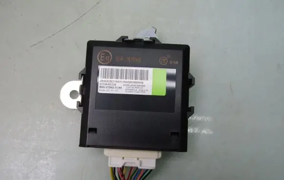 Suzuki SX4 S-Cross Parking PDC control unit/module 3773063T10