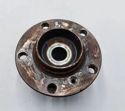 Mini Cooper Countryman R60 Rear wheel ball bearing 