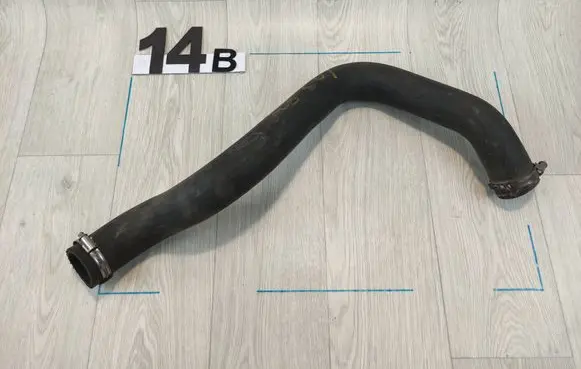 Renault Master II Intercooler hose/pipe