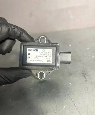Toyota Avensis T250 ESP acceleration yaw rate sensor 0265005297 5009051