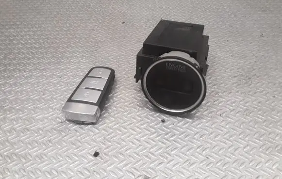 Volkswagen PASSAT B6 Ignition lock 3C0905843M