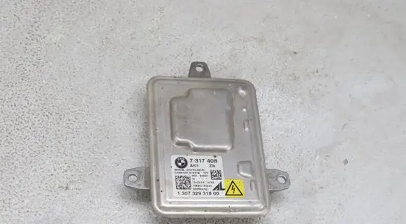 BMW X3 F25 Headlight ballast module Xenon 7317408 130732931800