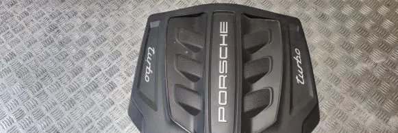 Porsche Macan (95B) Engine cover (trim) 95B103925