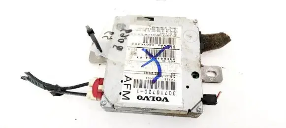 Volvo V50 Antenna control unit 307107201 30710720-1