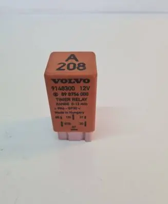 Volvo C70 Other relay 9148300 898756000
