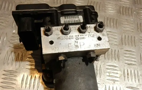 Audi A5 8T 8F ABS Pump 8K0907379CG 8K0614517GF 44228