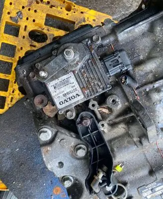 Volvo XC60 Automatic gearbox 31259367 09F3806479 P31259367