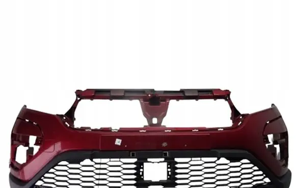 Dacia Sandero Front bumper I1000000003