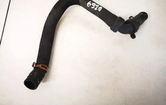 Renault Megane III Engine coolant pipe/hose 2125501 hsr2125501