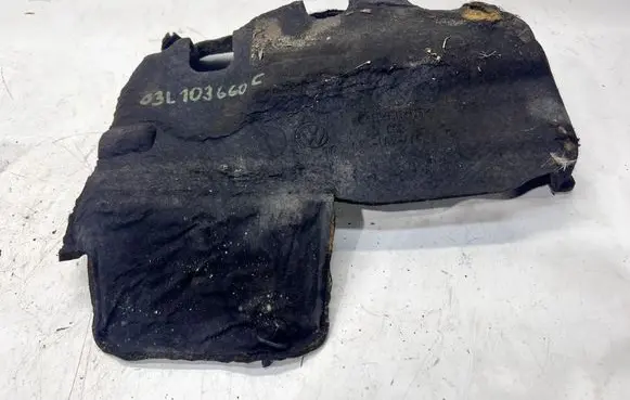 Audi A3 S3 8P Oil sump 03L103660C