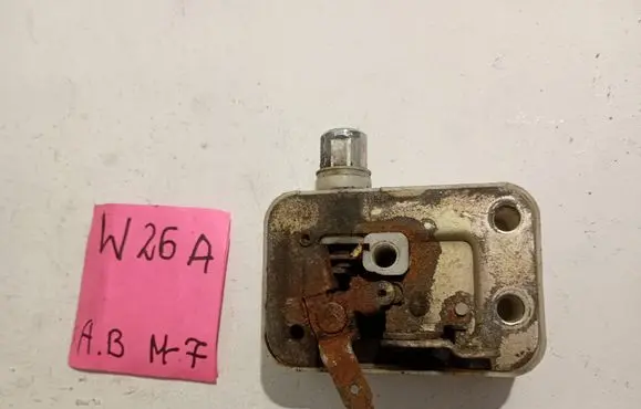 Citroen C15 Front door lock 1212121
