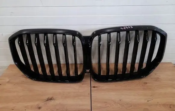 BMW X5 G05 Front bumper upper radiator grill 1234