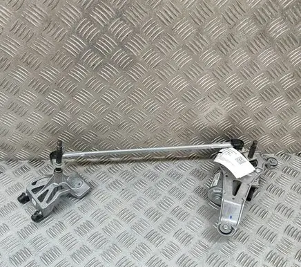 Peugeot 3008 III Front wiper linkage and motor 9862716080 33970220G5