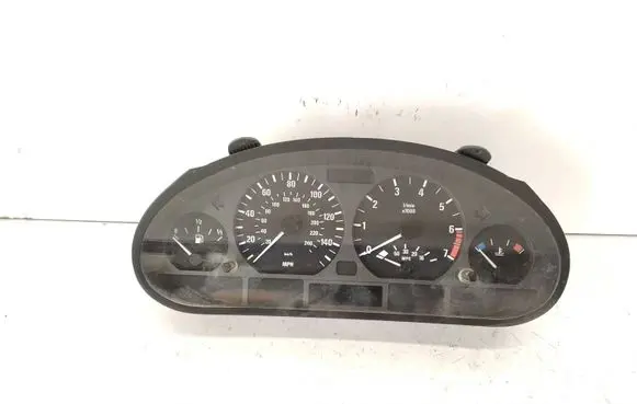 BMW 3 E46 Speedometer (instrument cluster) 0263639082 6931247