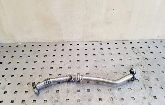 Chevrolet Captiva Turbo turbocharger oiling pipe/hose