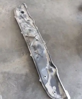 Ford Ranger Radiator support slam panel bracket 