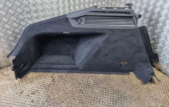 Volkswagen Arteon Trunk/boot lower side trim panel 3G8867427