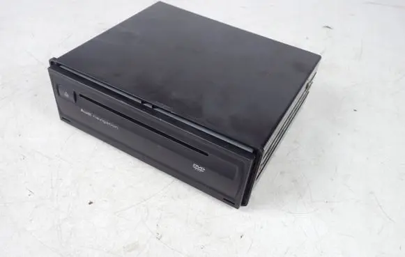 Audi A8 S8 D3 4E Navigation unit CD/DVD player 4E0919977A