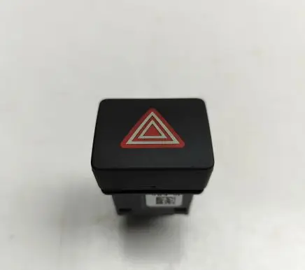 Audi A5 Hazard light switch 8W0941509A