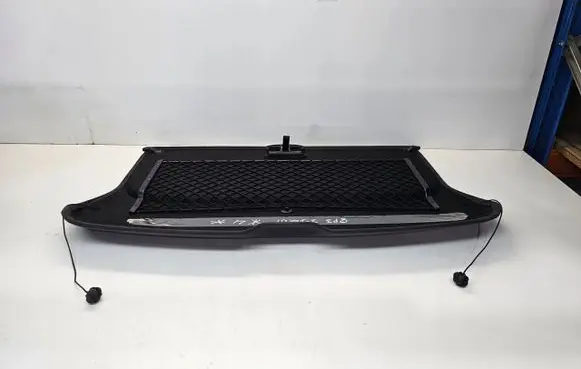 Audi A3 S3 8P Parcel shelf 
