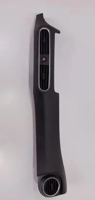 Hyundai Kona I Dash center air vent grill 84777J9000