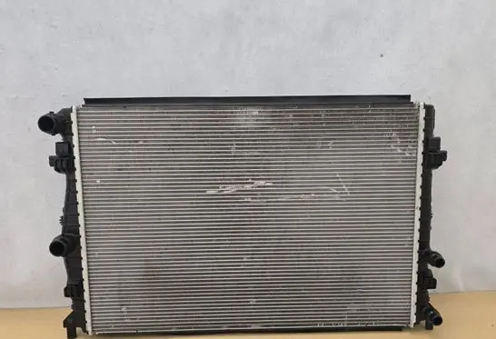 Volkswagen Polo VI Radiator set 2Q0121253K