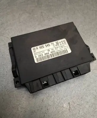 Mercedes-Benz E W211 Parking PDC control unit/module A0255457132 1039E00351 0263004025