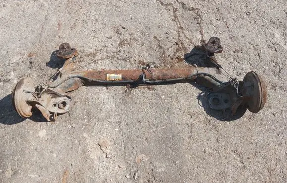 Ford Fiesta Rear subframe 