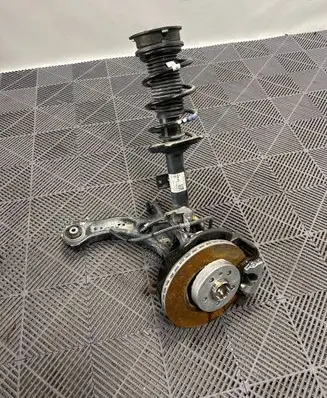 Skoda Kamiq Front wheel hub spindle knuckle