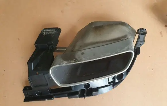 Audi A6 C7 Muffler ending 4G0253825T