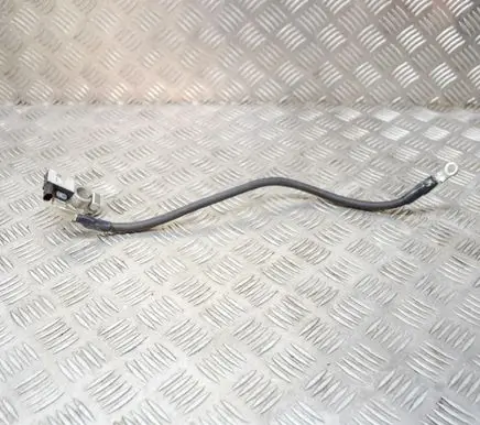 BMW i3 Negative earth cable (battery) 6832697