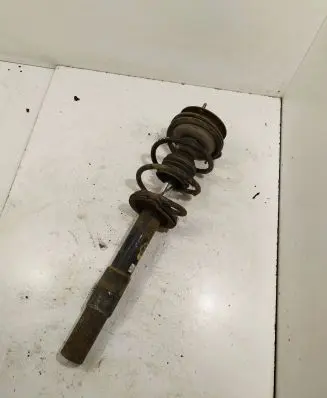 BMW 5 E60 E61 Front shock absorber with coil spring 423142JP